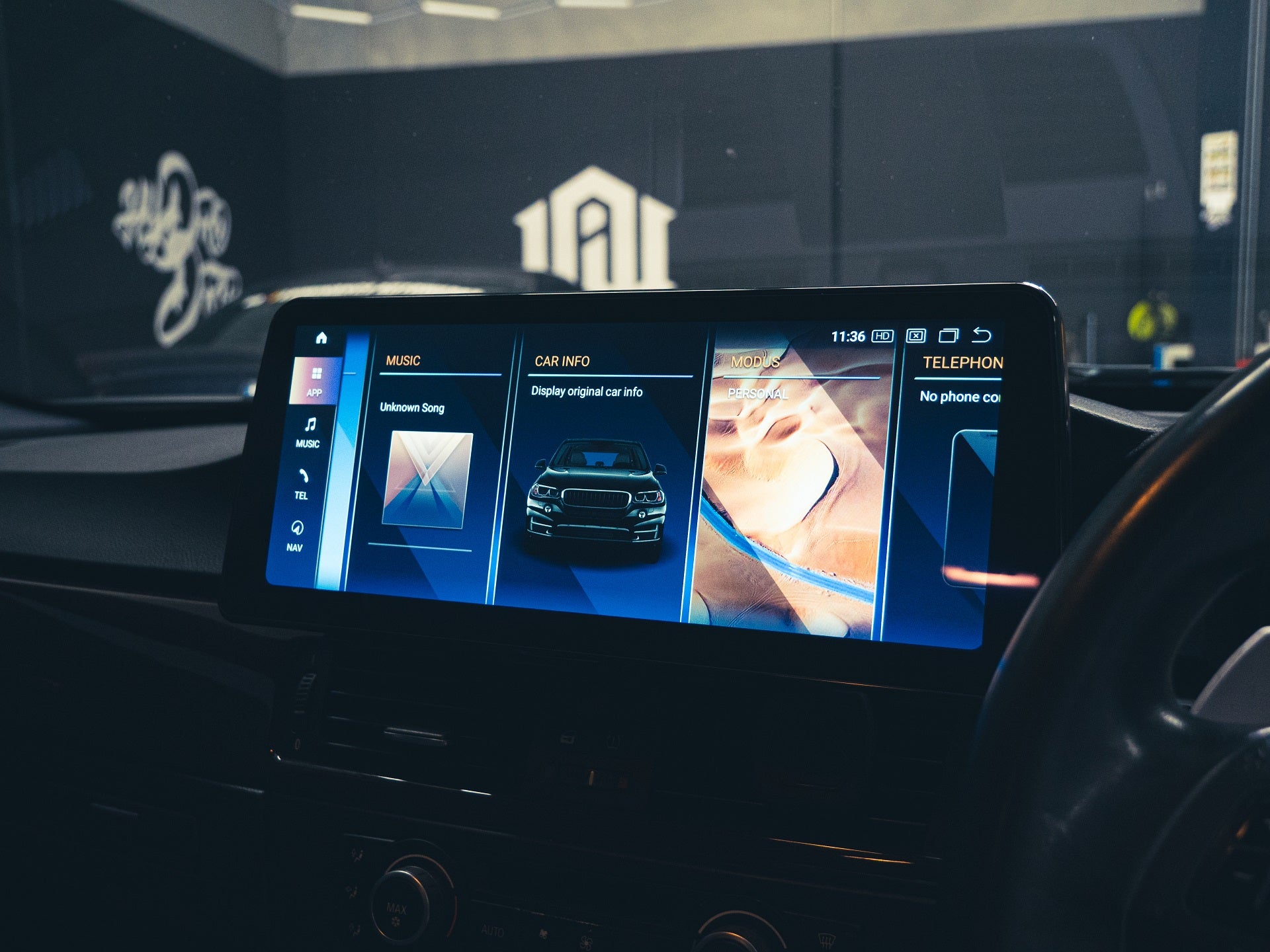 Apple CarPlay & Android Auto BMW E9X Head Unit (Non i-Drive) – Webbys