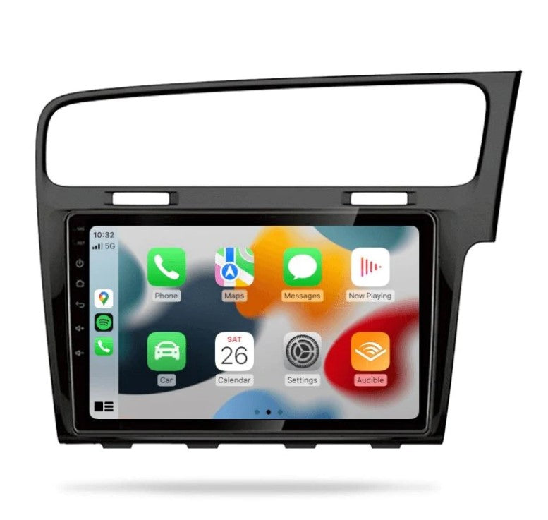 Volkswagen Golf MK 7 Full Frame Android Headunit | Apple Carplay | Android Auto