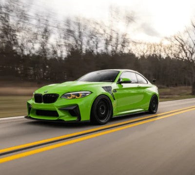 BMW F87 M2 LCI CSL YELLOW DRL MODULES