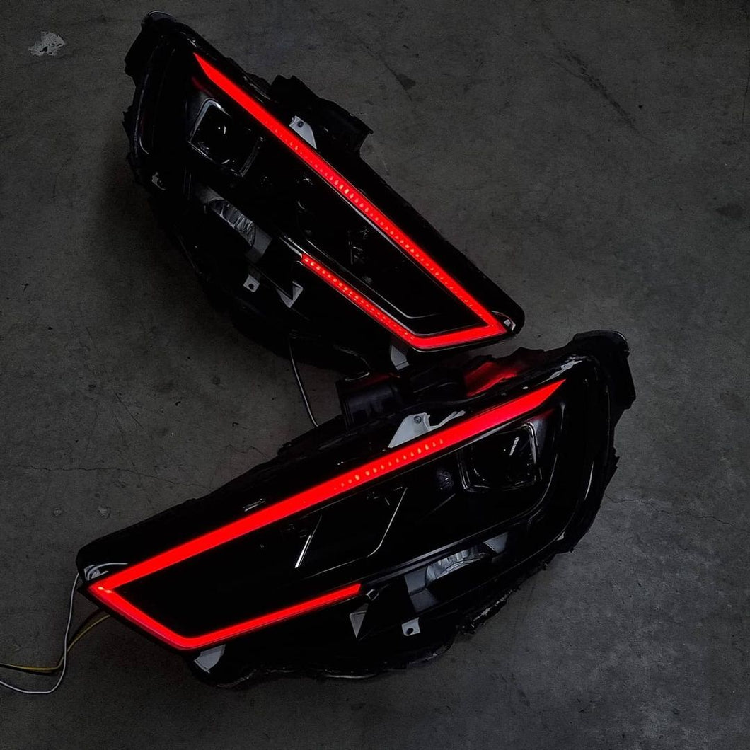 AUDI S3/RS3 Build