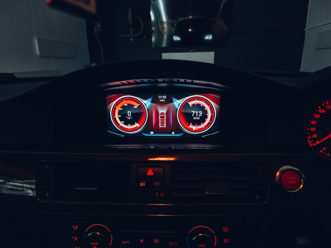 BMW Android Headunit E Series | Apple Carplay & Android Auto