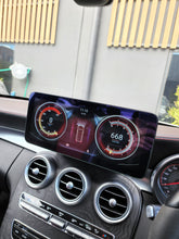 Load image into Gallery viewer, W205 C63 12.3 Inch Android Headunit | Apple Carplay &amp; Android Auto
