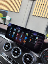 Load image into Gallery viewer, W205 C63 12.3 Inch Android Headunit | Apple Carplay &amp; Android Auto
