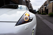 Load image into Gallery viewer, Nissan 370z Headlight Build

