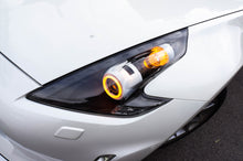 Load image into Gallery viewer, Nissan 370z Headlight Build
