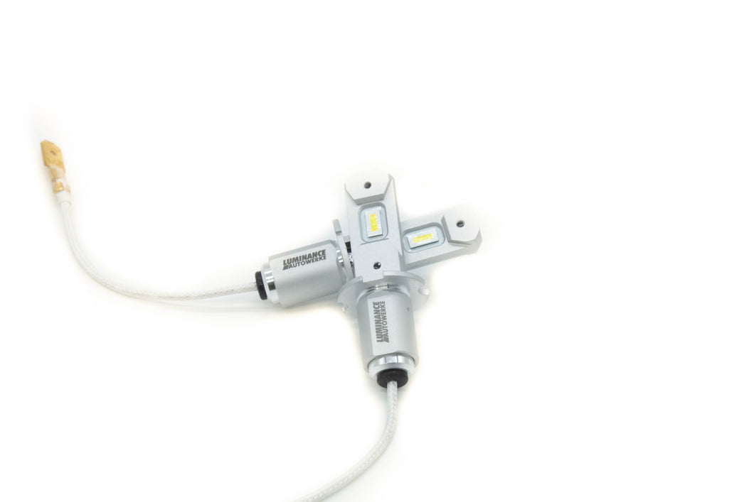 Luminance Autowerke High powered H3 LED Bulbs
