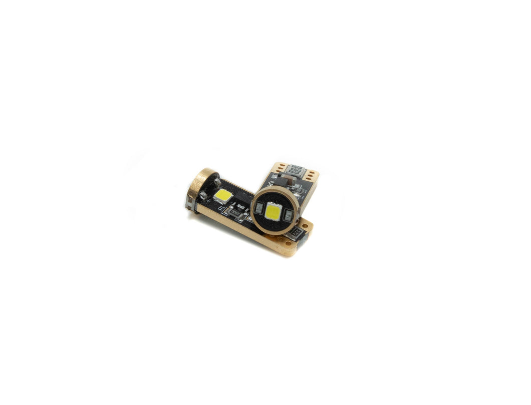 Universal T10 Canbus Bulbs