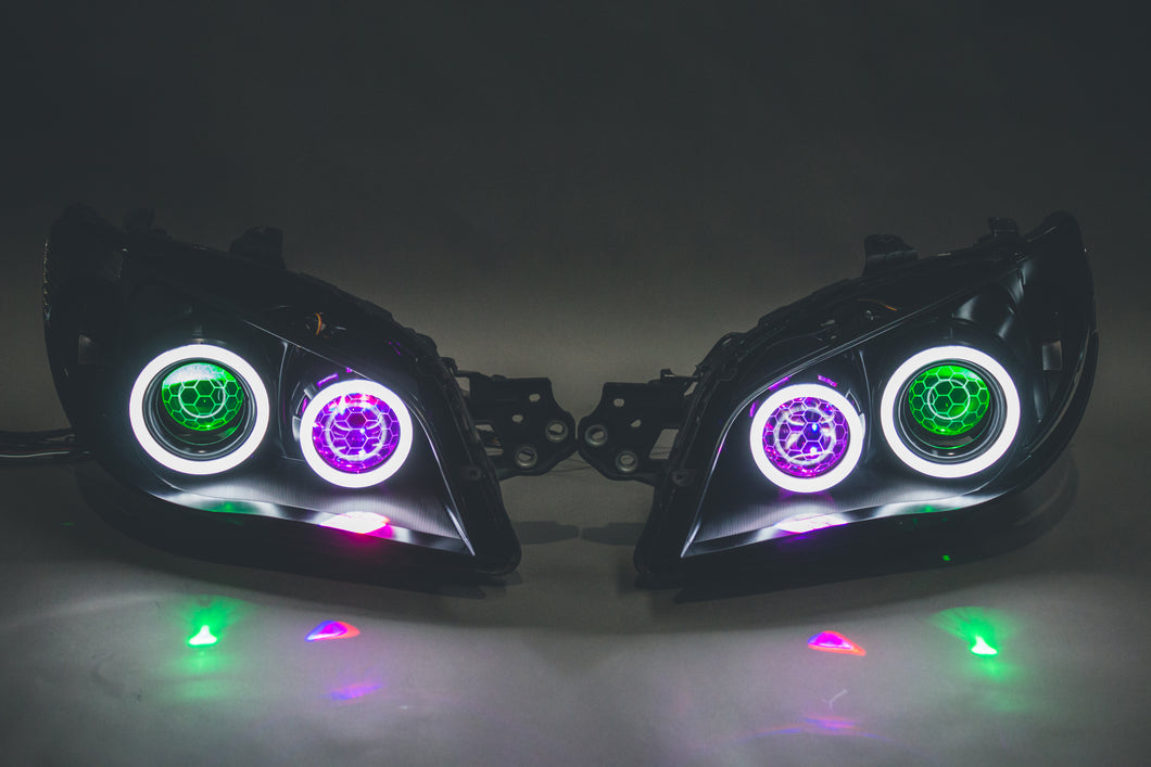 Subaru Hawk Eye Build