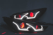Load image into Gallery viewer, Ford Focus ST/RS Aftermarket Headlights
