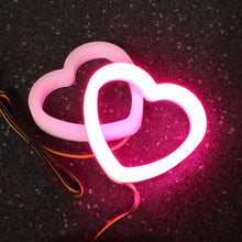 Load image into Gallery viewer, Heart Addressable Halos
