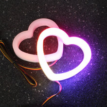 Load image into Gallery viewer, Heart Addressable Halos
