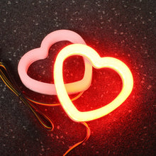 Load image into Gallery viewer, Heart Addressable Halos
