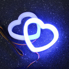 Load image into Gallery viewer, Heart Addressable Halos
