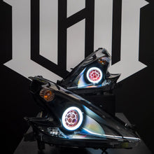 Load image into Gallery viewer, Nissan 370z Headlight Build
