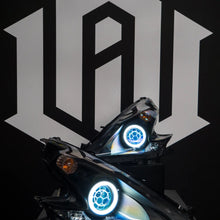 Load image into Gallery viewer, Nissan 370z Headlight Build
