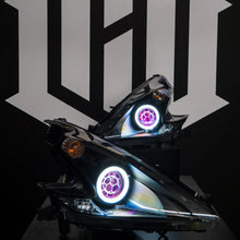 Load image into Gallery viewer, Nissan 370z Headlight Build
