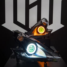 Load image into Gallery viewer, Nissan 370z Headlight Build
