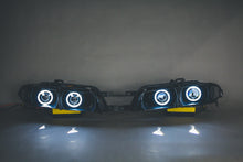 Load image into Gallery viewer, Round Switchback Halos
