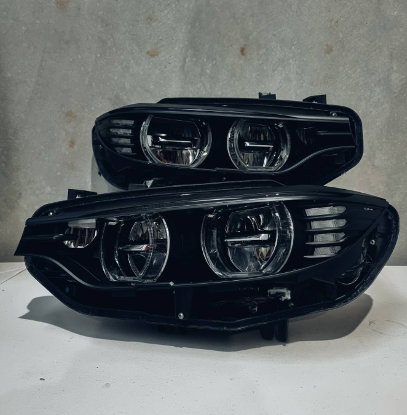 World first: Canada mandates automatic headlights, blacked out
