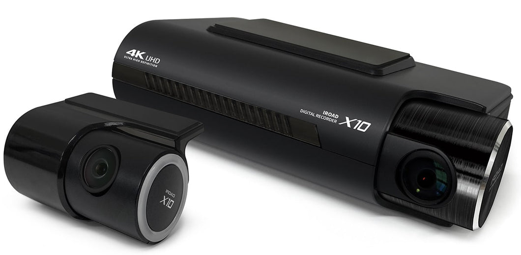 IROAD X10