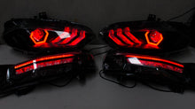 Load image into Gallery viewer, Ford Mustang Headlight + Lower Assembly Package 2018+

